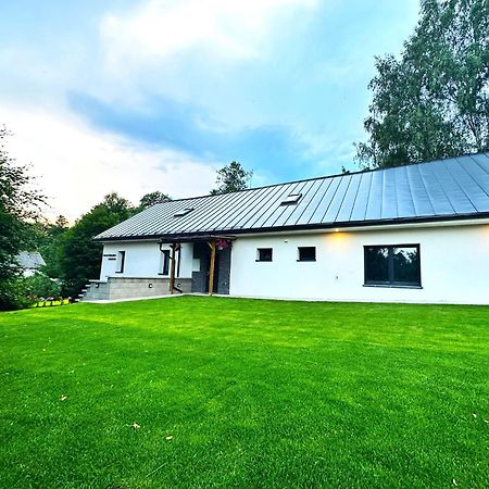Apartmany Krenov Bernsdorf Exteriér fotografie