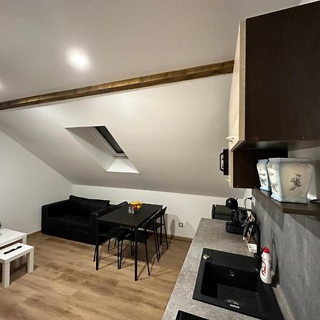 Apartmany Krenov Bernsdorf Exteriér fotografie