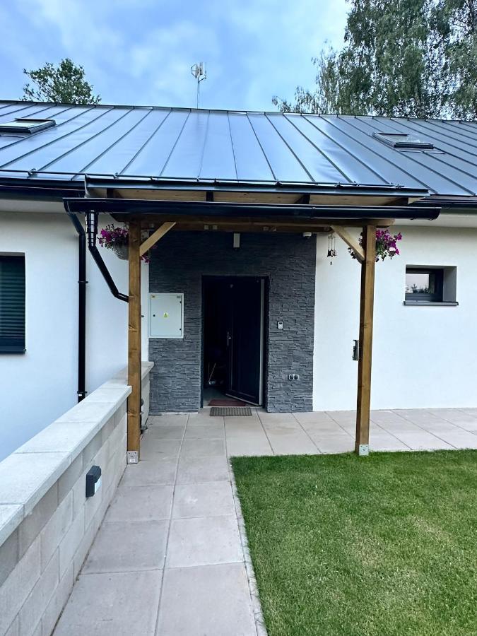 Apartmany Krenov Bernsdorf Exteriér fotografie