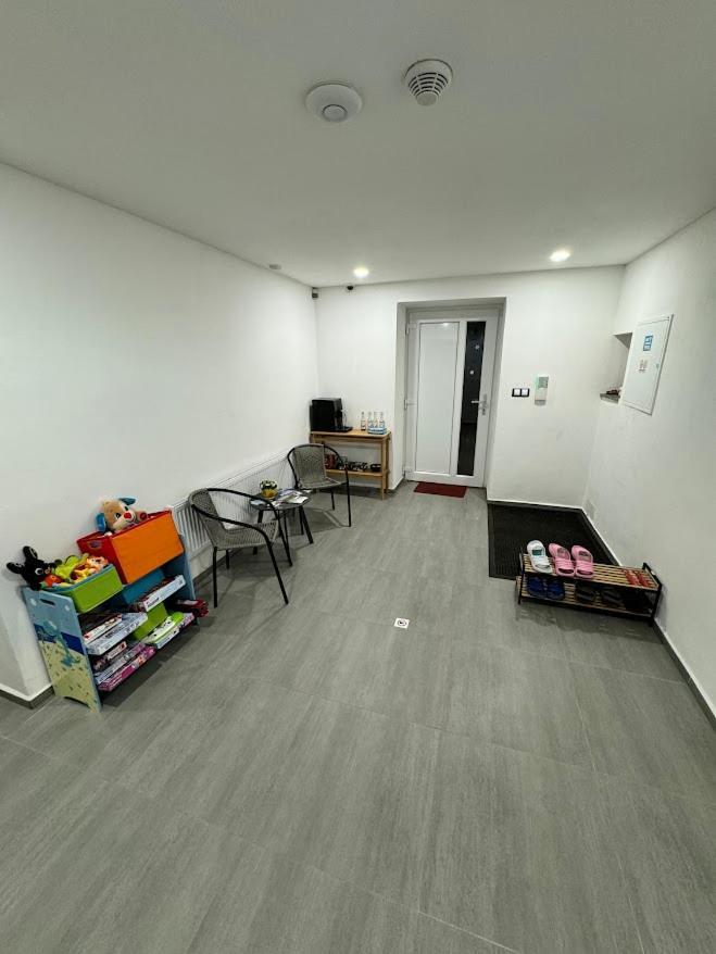 Apartmany Krenov Bernsdorf Exteriér fotografie