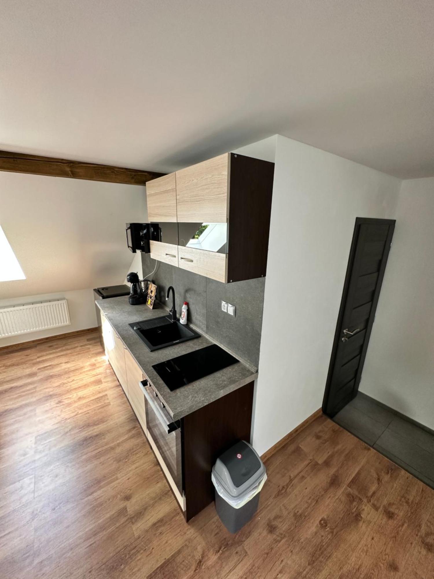 Apartmany Krenov Bernsdorf Exteriér fotografie