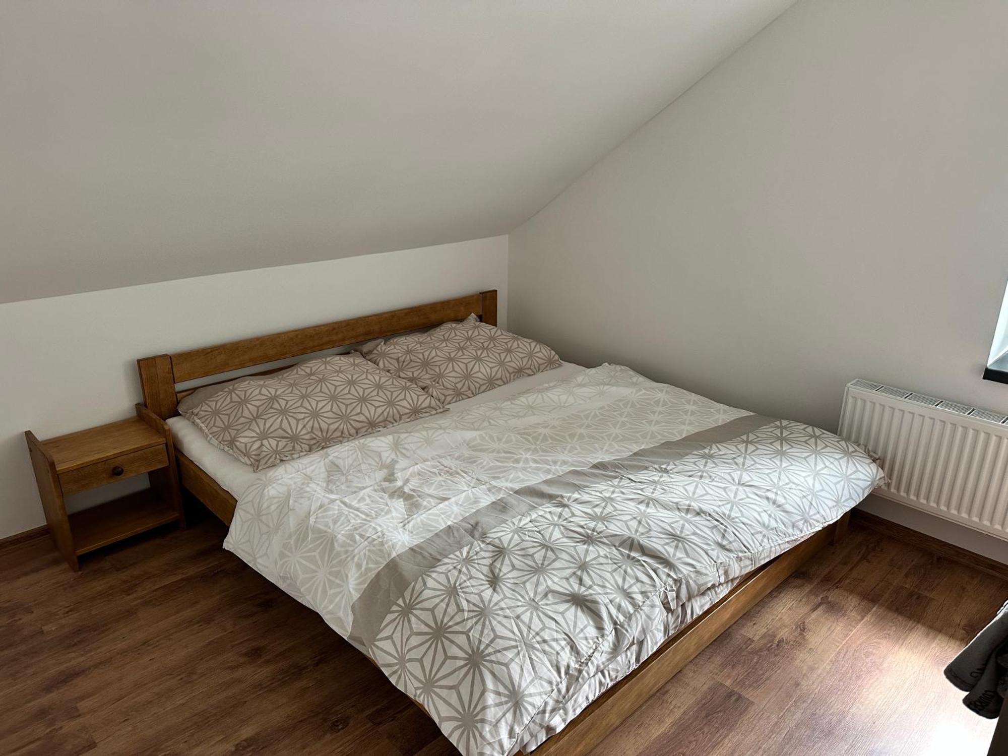 Apartmany Krenov Bernsdorf Exteriér fotografie