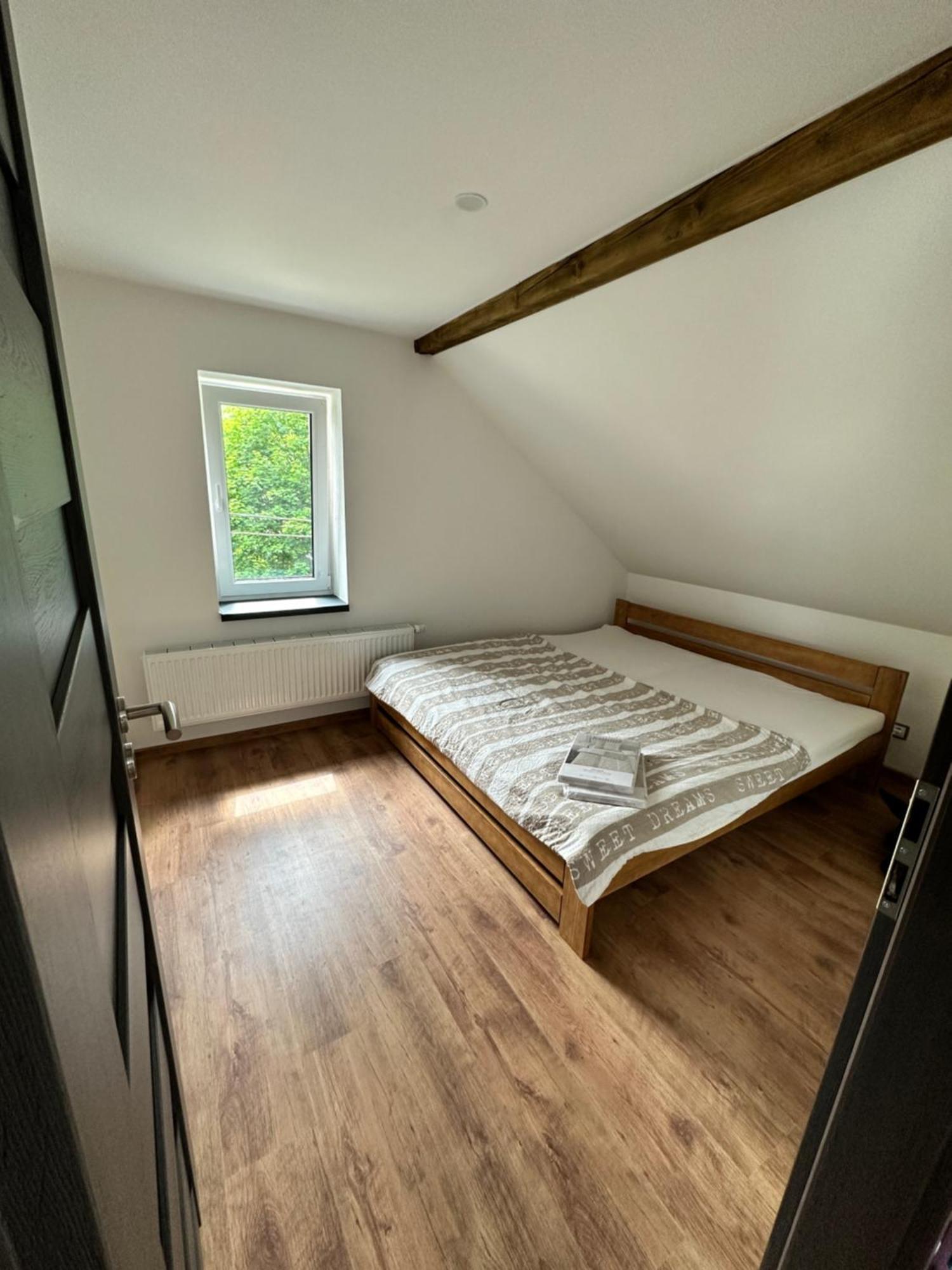 Apartmany Krenov Bernsdorf Exteriér fotografie