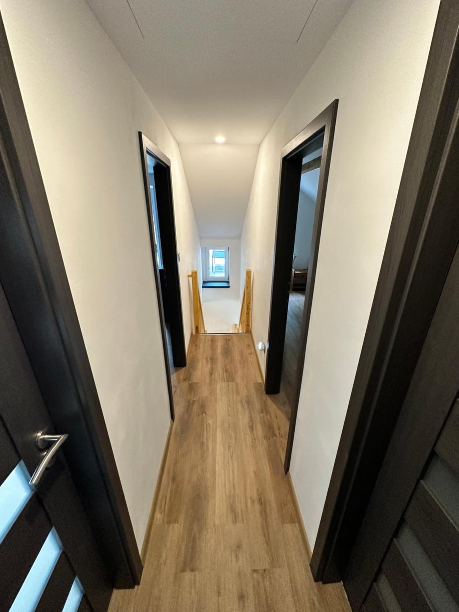Apartmany Krenov Bernsdorf Exteriér fotografie