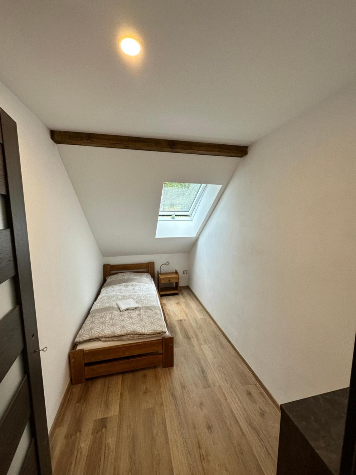 Apartmany Krenov Bernsdorf Exteriér fotografie