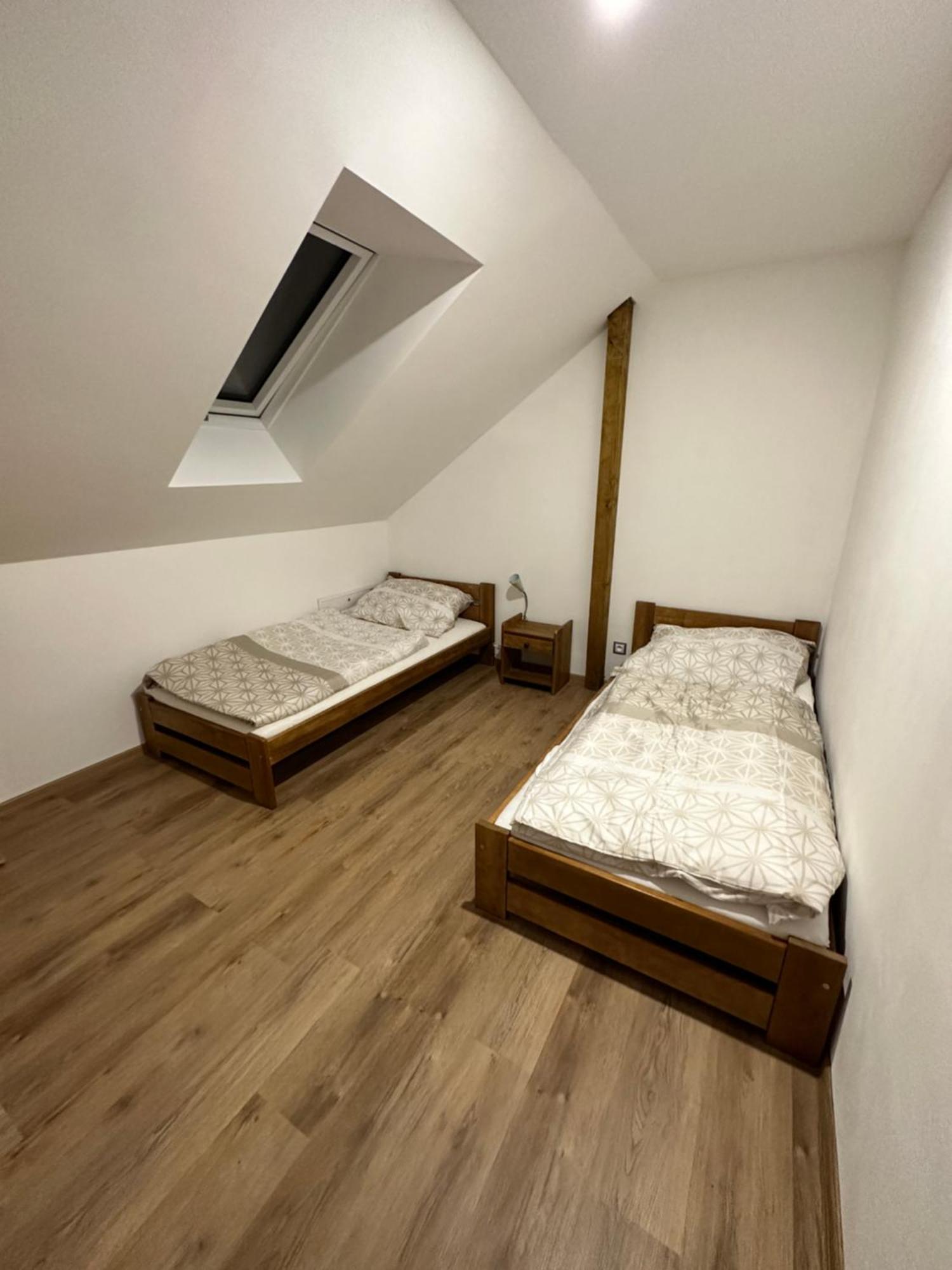 Apartmany Krenov Bernsdorf Exteriér fotografie