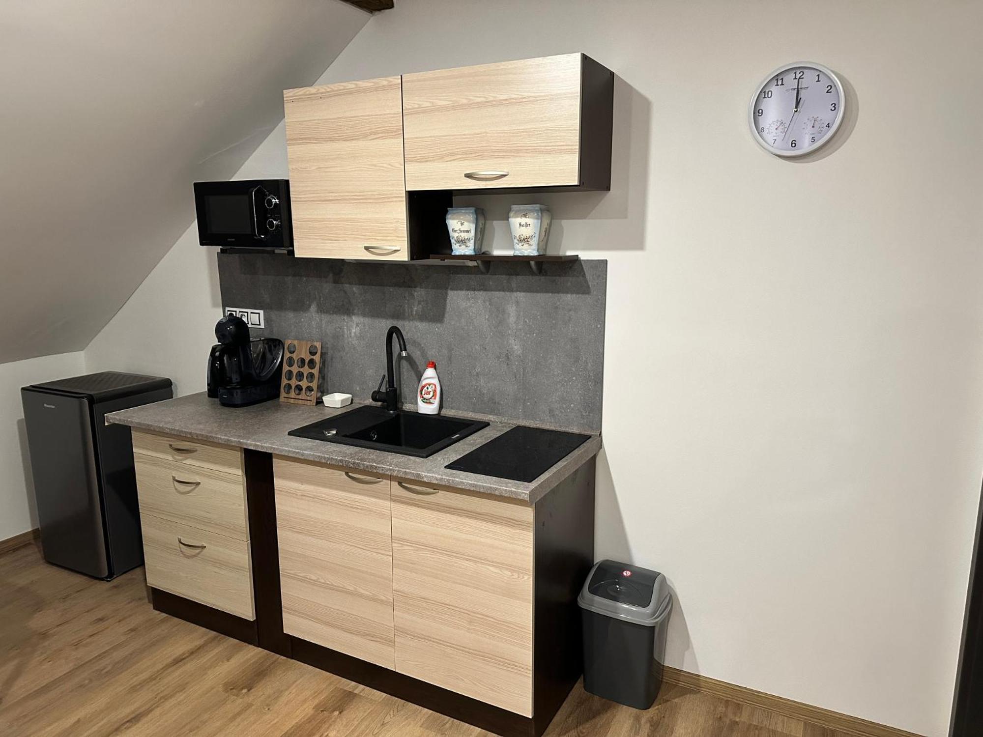 Apartmany Krenov Bernsdorf Exteriér fotografie