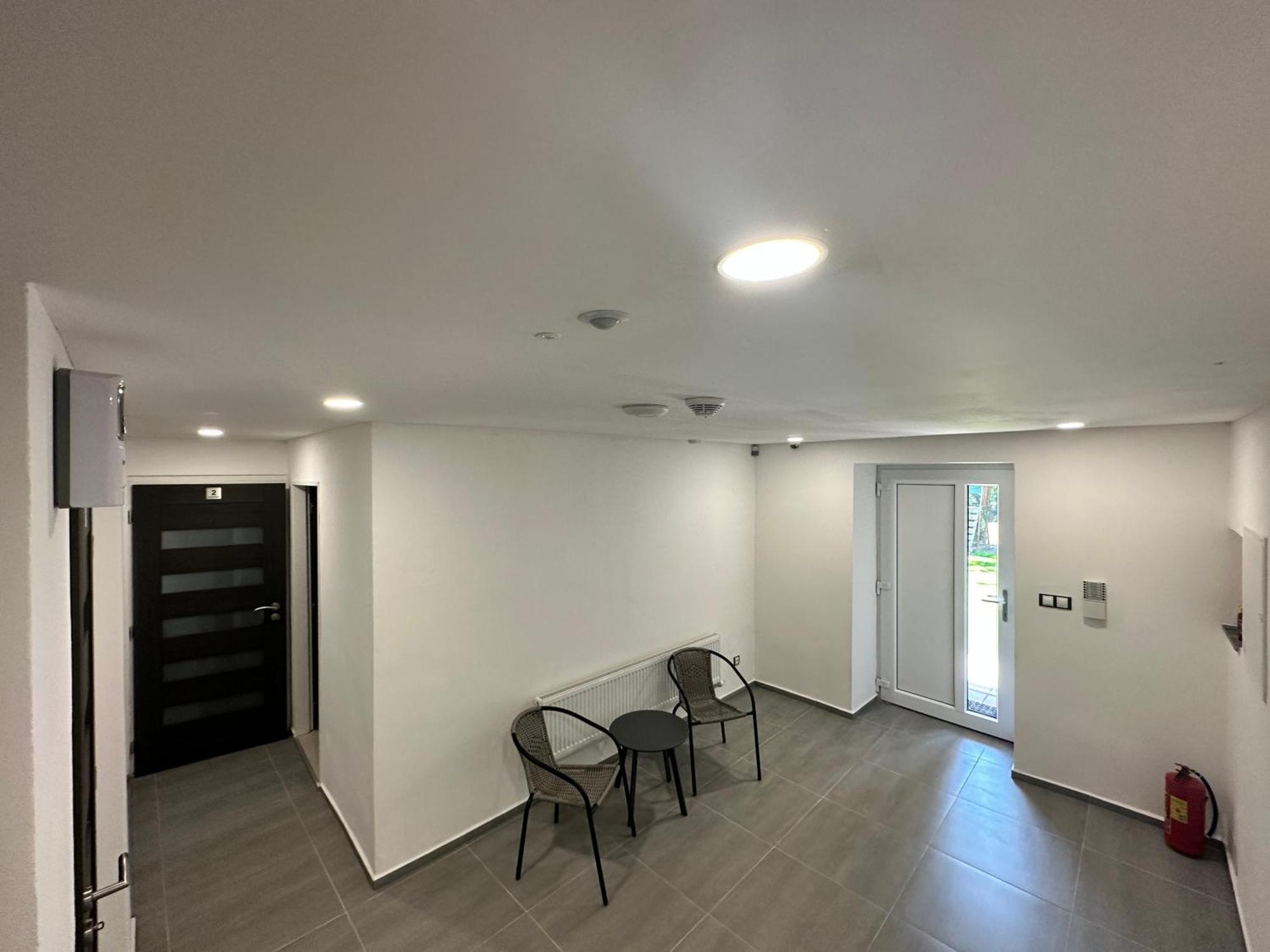 Apartmany Krenov Bernsdorf Exteriér fotografie