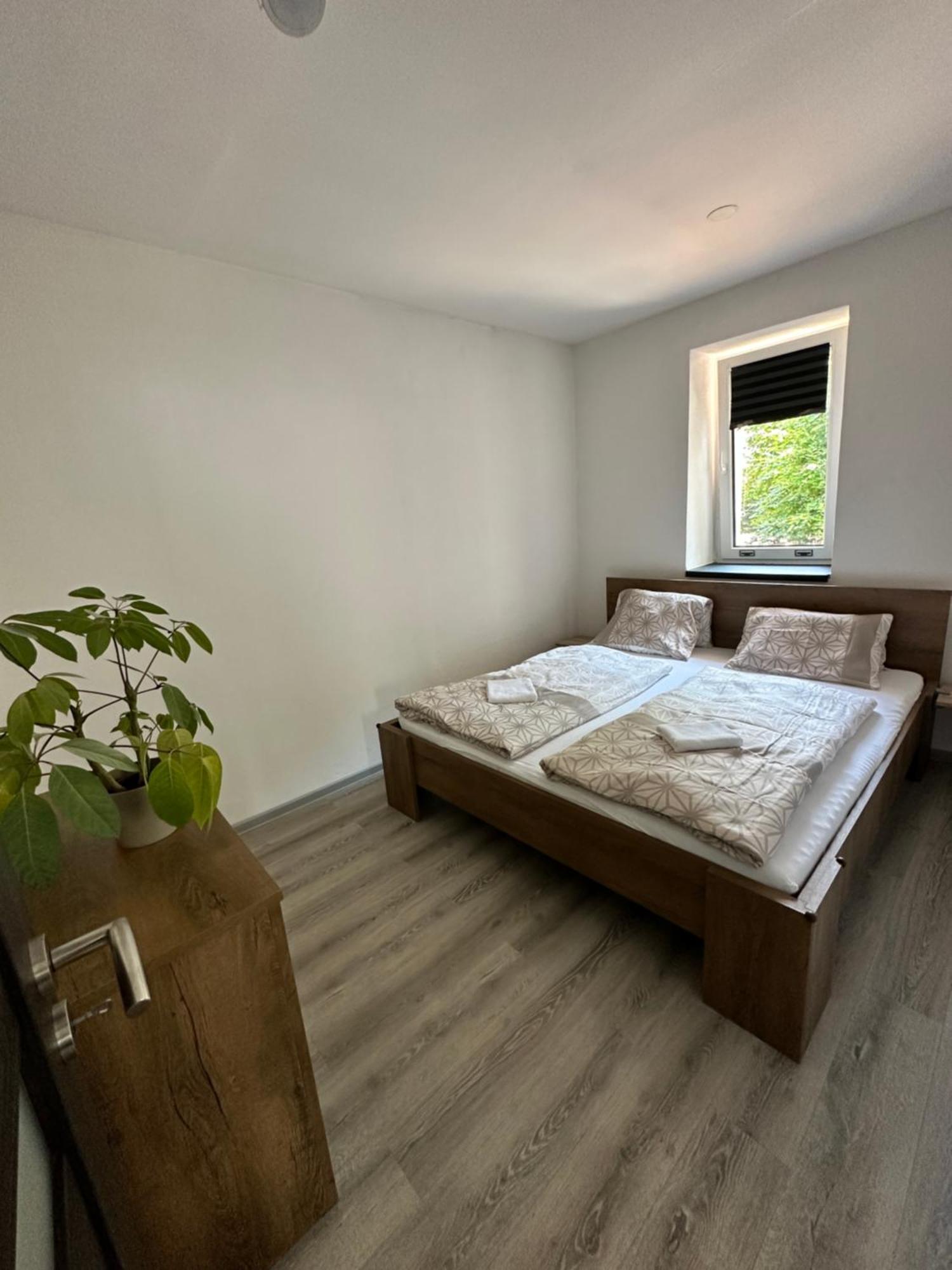 Apartmany Krenov Bernsdorf Exteriér fotografie